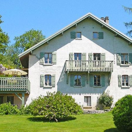 L'Ourserie Bed & Breakfast Saint-Paul-en-Chablais Zewnętrze zdjęcie
