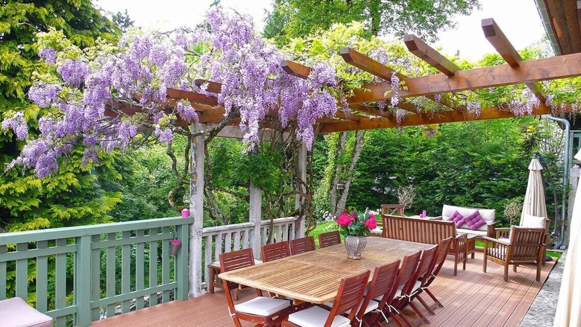 L'Ourserie Bed & Breakfast Saint-Paul-en-Chablais Pokój zdjęcie