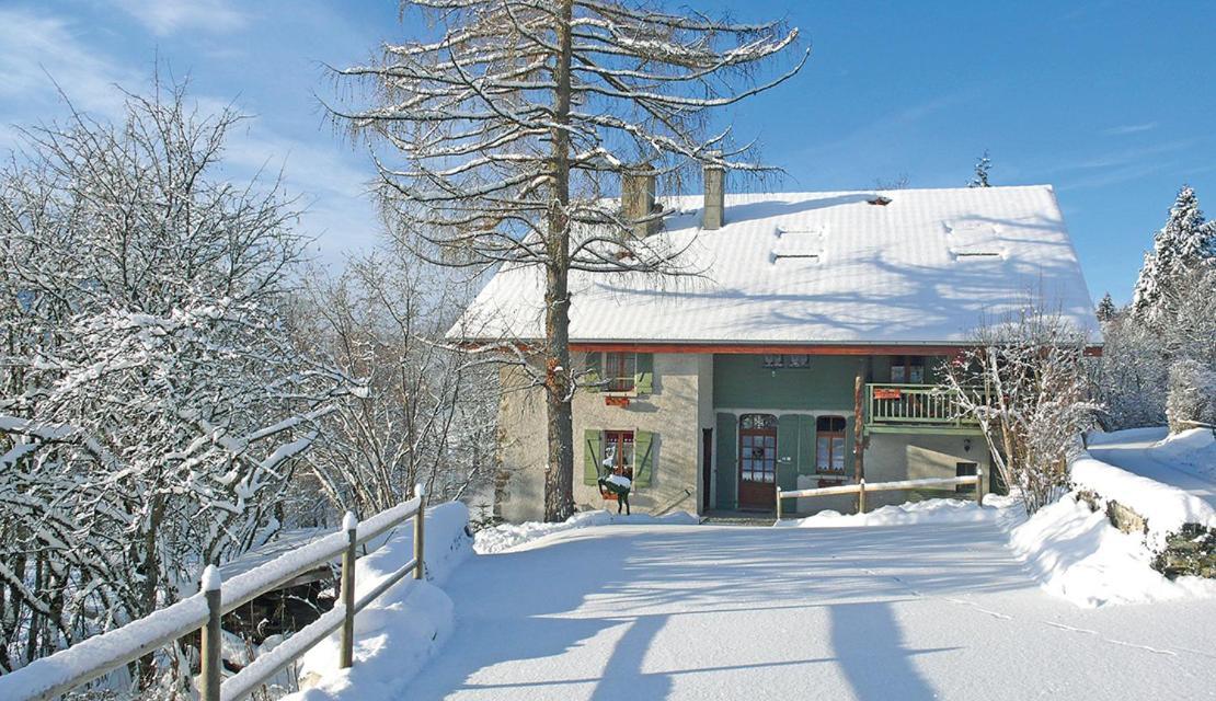 L'Ourserie Bed & Breakfast Saint-Paul-en-Chablais Pokój zdjęcie