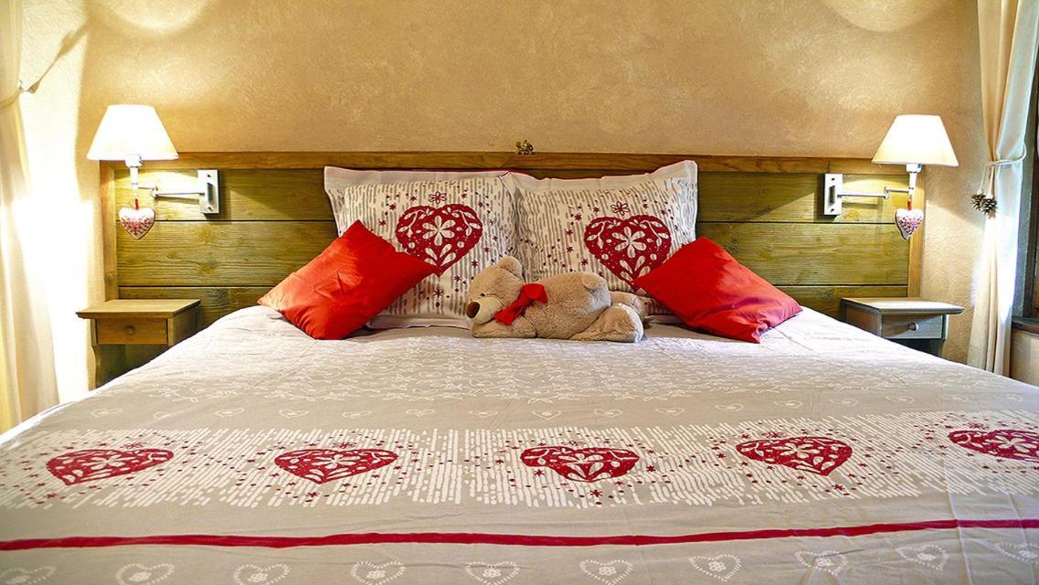 L'Ourserie Bed & Breakfast Saint-Paul-en-Chablais Pokój zdjęcie