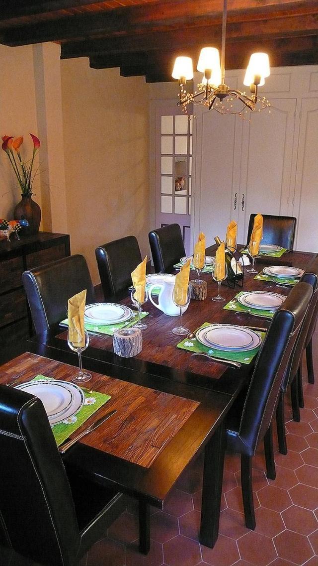 L'Ourserie Bed & Breakfast Saint-Paul-en-Chablais Zewnętrze zdjęcie