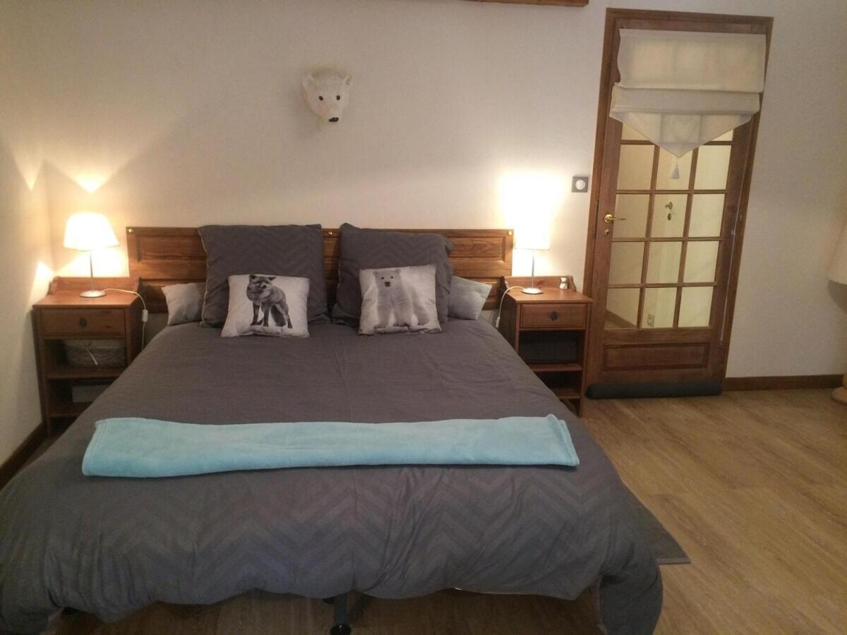 L'Ourserie Bed & Breakfast Saint-Paul-en-Chablais Pokój zdjęcie