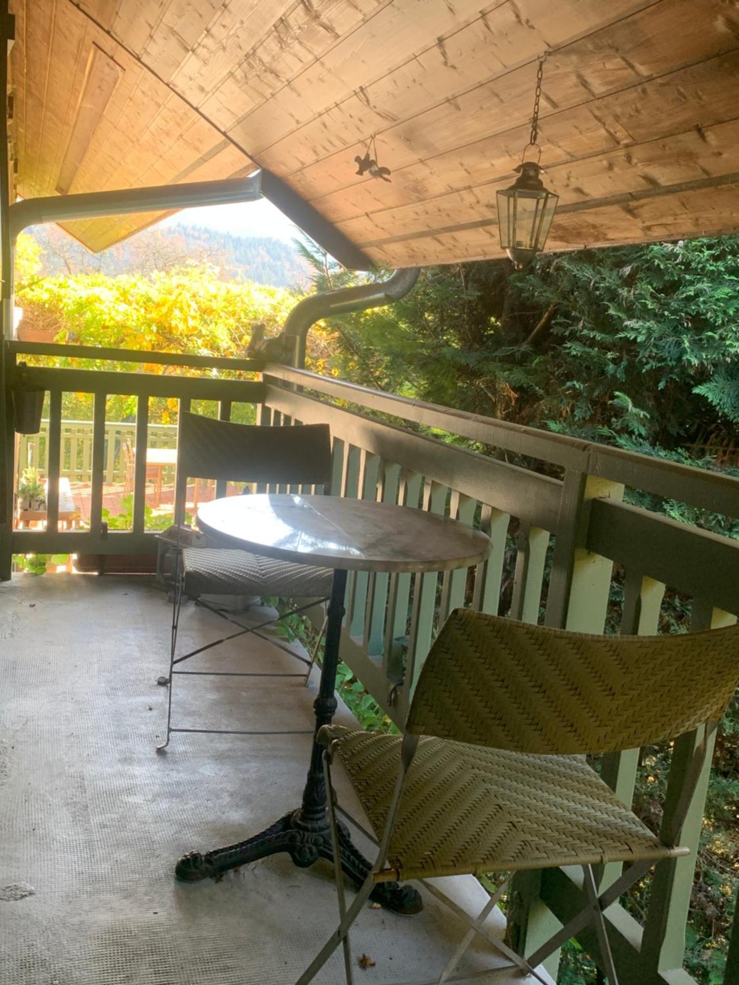 L'Ourserie Bed & Breakfast Saint-Paul-en-Chablais Zewnętrze zdjęcie